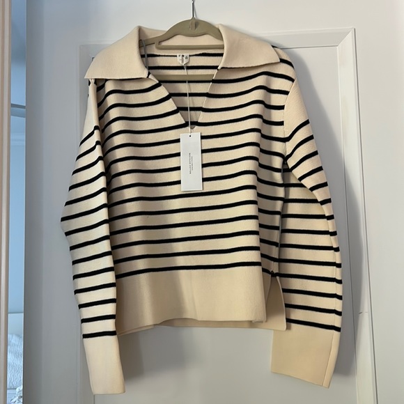 Arket Cotton Sweater - Picture 4 of 7